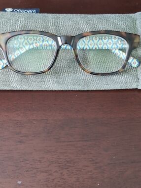 Women's Peepers Tortoiseshell Reading Glasses, +1.00
